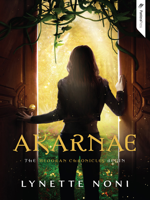Title details for Akarnae by Lynette Noni - Available